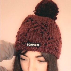 Beanie hat